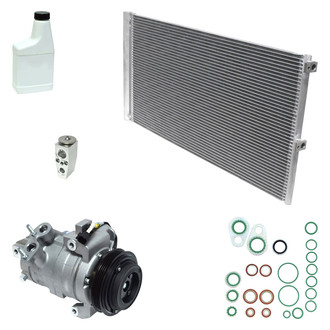 UAC® - A/C Compressor Kit