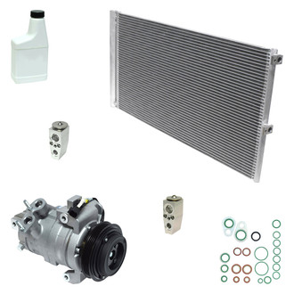 UAC® - A/C Compressor Kit