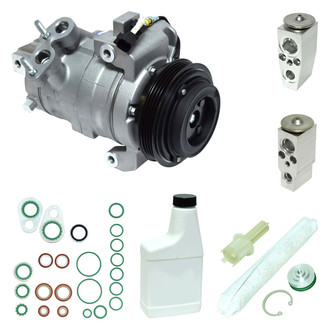 UAC® - A/C Compressor Kit