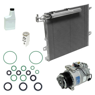 UAC® - A/C Compressor Kit