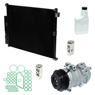 UAC® - A/C Compressor Kit