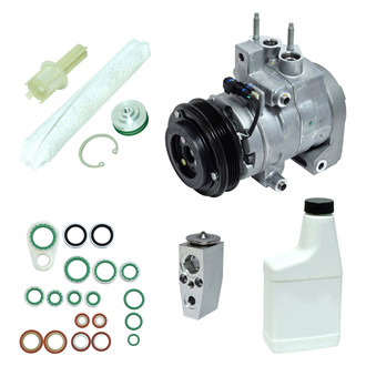 UAC® - A/C Compressor Kit
