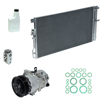 UAC® - A/C Compressor Kit