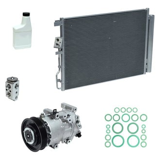 UAC® - A/C Compressor Kit