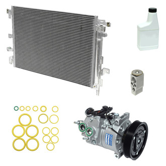 UAC® - A/C Compressor Kit