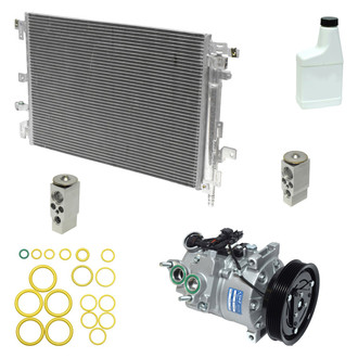 UAC® - A/C Compressor Kit