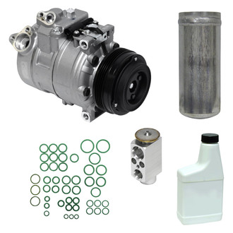 UAC® - A/C Compressor Kit
