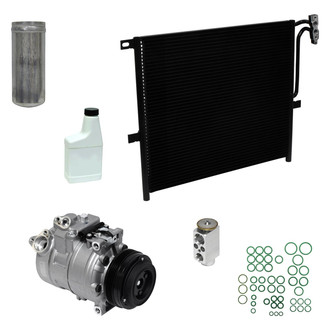 UAC® - A/C Compressor Kit