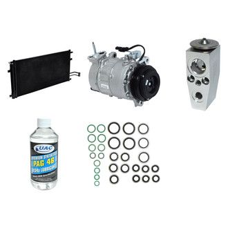 UAC® - A/C Compressor Kit