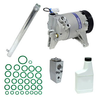 UAC® - A/C Compressor
