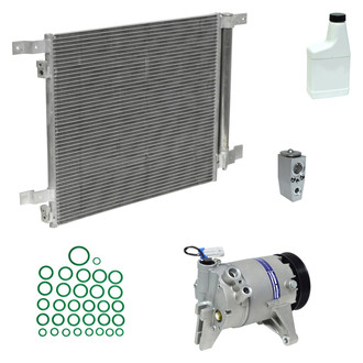 UAC® - A/C Compressor Kit