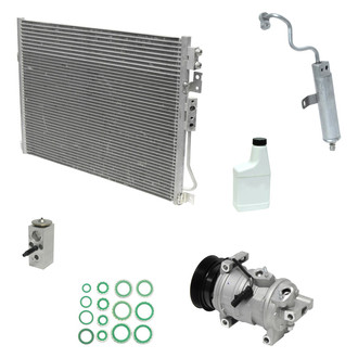 UAC® - A/C Compressor Kit