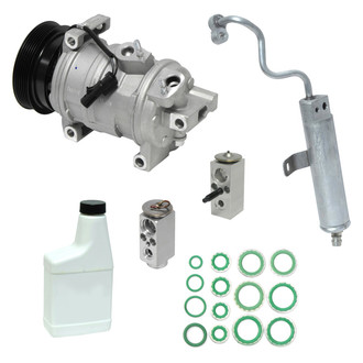 UAC® - A/C Compressor Kit