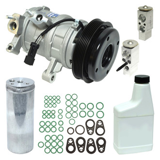 UAC® - A/C Compressor Kit