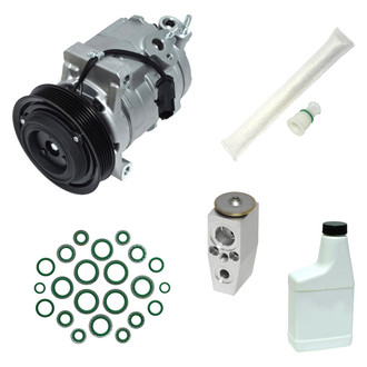 UAC® - A/C Compressor Kit