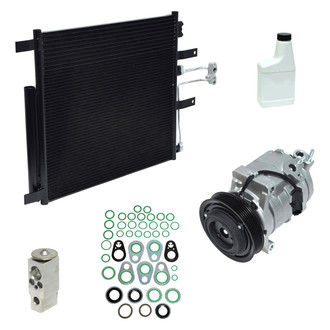 UAC® - A/C Compressor Kit