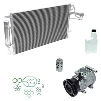 UAC® - A/C Compressor Kit