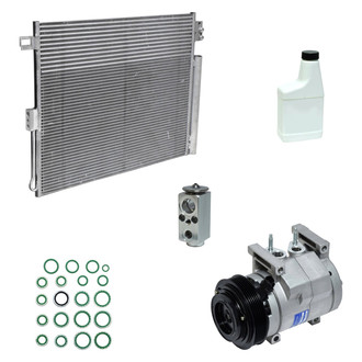 UAC® - A/C Compressor Kit