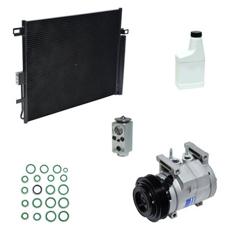 UAC® - A/C Compressor Kit