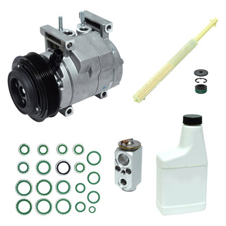 UAC® - A/C Compressor Kit