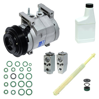 UAC® - A/C Compressor Kit