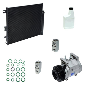 UAC® - A/C Compressor Kit