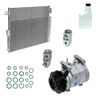 UAC® - A/C Compressor Kit