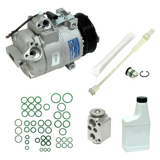 UAC® - A/C Compressor Kit