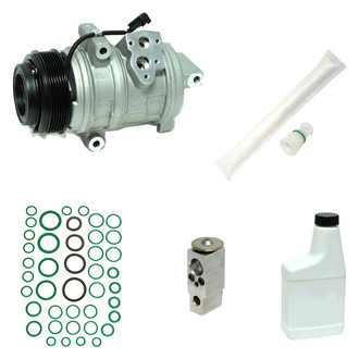 UAC® - A/C Compressor Kit
