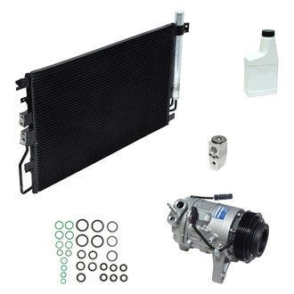 UAC® - A/C Compressor Kit