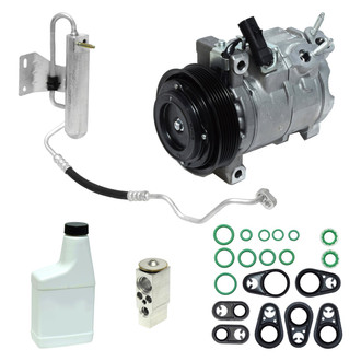 UAC® - A/C Compressor Kit