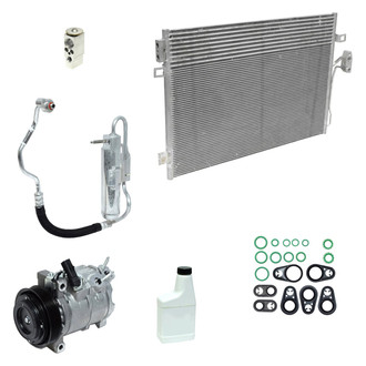 UAC® - A/C Compressor Kit