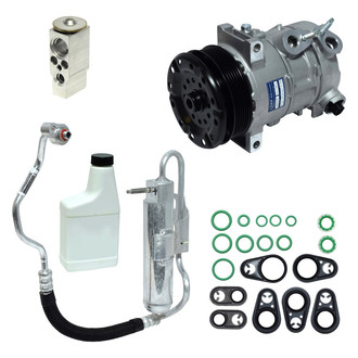 UAC® - A/C Compressor Kit