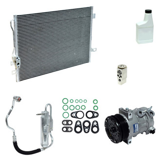UAC® - A/C Compressor Kit