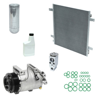 UAC® - A/C Compressor Kit