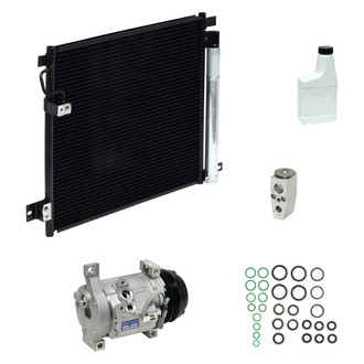 UAC® - A/C Compressor Kit