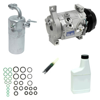UAC® - A/C Compressor Kit