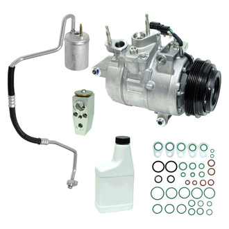 UAC® - A/C Compressor Kit