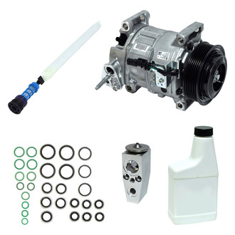 UAC® - A/C Compressor Kit