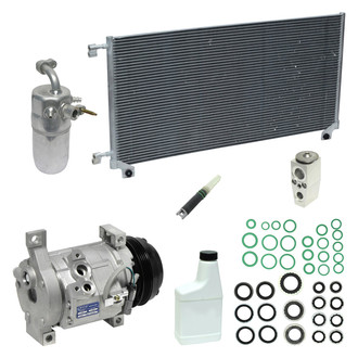 UAC® - A/C Compressor Kit