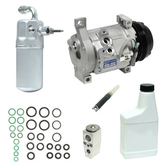 UAC® - A/C Compressor Kit