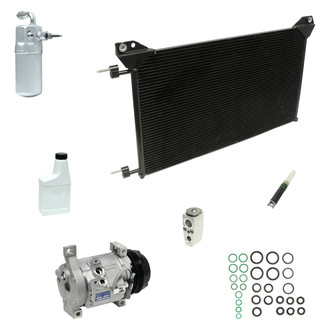 UAC® - A/C Compressor Kit