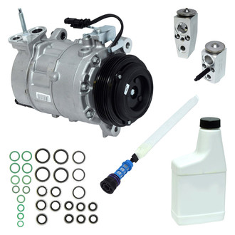 UAC® - A/C Compressor Kit