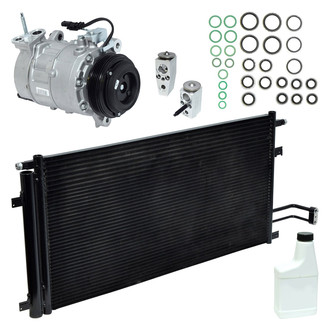 UAC® - A/C Compressor Kit