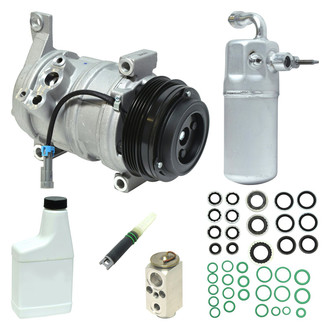 UAC® - A/C Compressor Kit