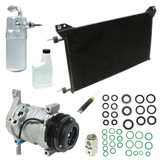 UAC® - A/C Compressor Kit