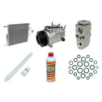 UAC® - A/C Compressor Kit