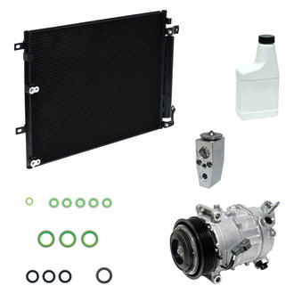 UAC® - A/C Compressor Kit