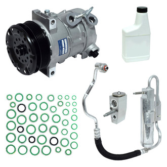 UAC® - A/C Compressor