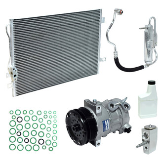 UAC® - A/C Compressor Kit